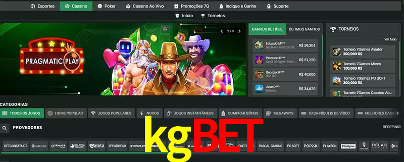 cassino kgbet